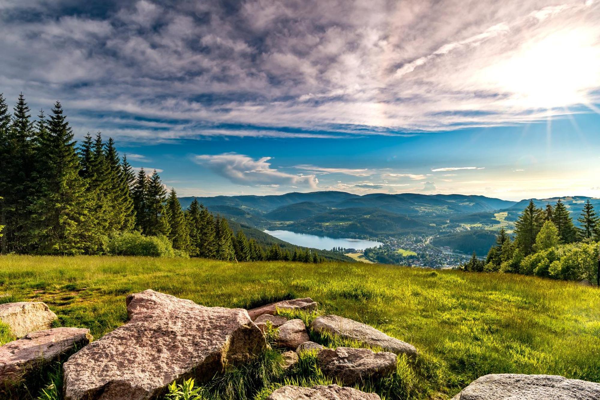 Haus Schwedes Apartment Titisee-Neustadt Luaran gambar